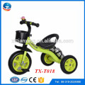 Bicicleta de 3 ruedas de precio de fábrica de alta calidad para niños / Niños tres bicicletas de ruedas / triciclo de bebé barato